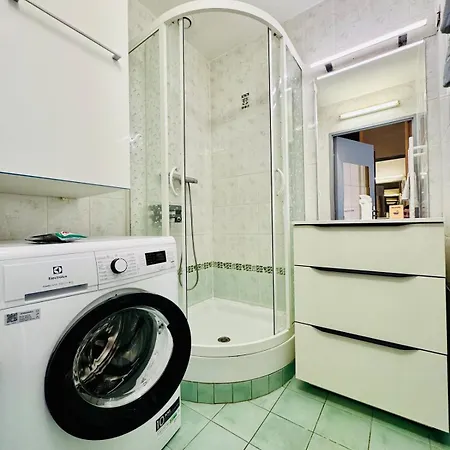 Le Velusine 2077 - 4 Prs - Parking - Climatisation - Piscine Appartement