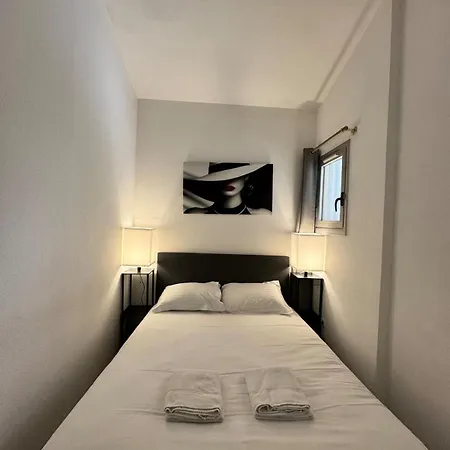 Apartment Le Velusine 2077 - 4 Prs - Parking - Climatisation - Piscine