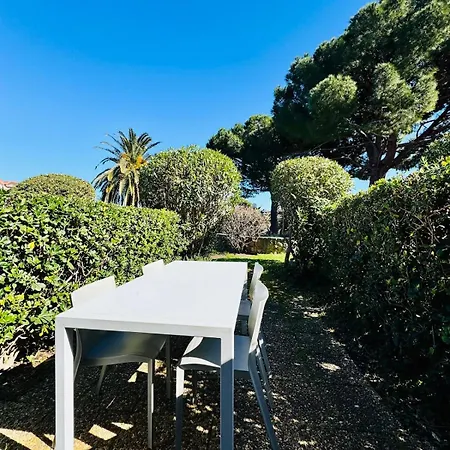 Le Velusine 2077 - 4 Prs - Parking - Climatisation - Piscine Apartment